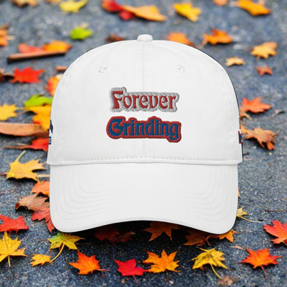 Forever Grinding *(Champion) USA Cap