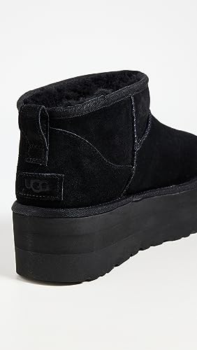 UGG Women's Classic Ultra Mini Platform Boot