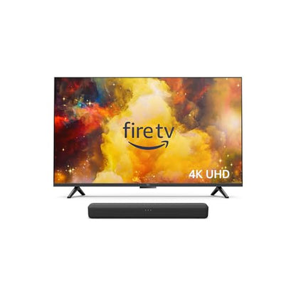 Amazon Fire TV 65" Omni Series 4K UHD smart TV with Dolby Vision, hands-free with Alexa