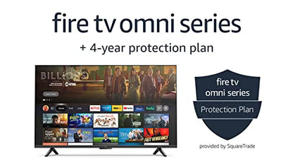 Amazon Fire TV 65" Omni Series 4K UHD smart TV with Dolby Vision, hands-free with Alexa