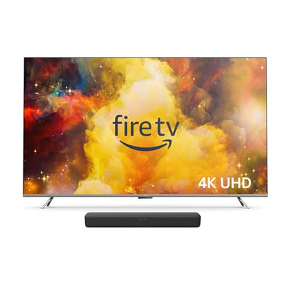 Amazon Fire TV 65" Omni Series 4K UHD smart TV with Dolby Vision, hands-free with Alexa