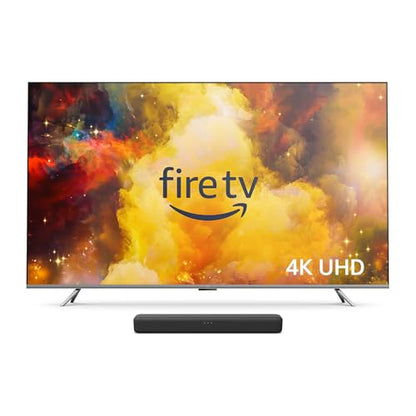 Amazon Fire TV 65" Omni Series 4K UHD smart TV with Dolby Vision, hands-free with Alexa