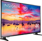 INSIGNIA 50-inch Class F30 Series LED 4K UHD Smart Fire TV with Alexa Voice Remote (NS-50F301NA24)