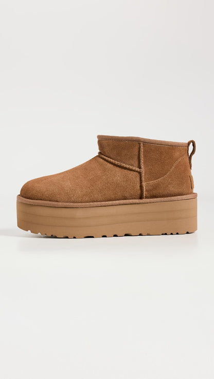 UGG Women's Classic Ultra Mini Platform Boot