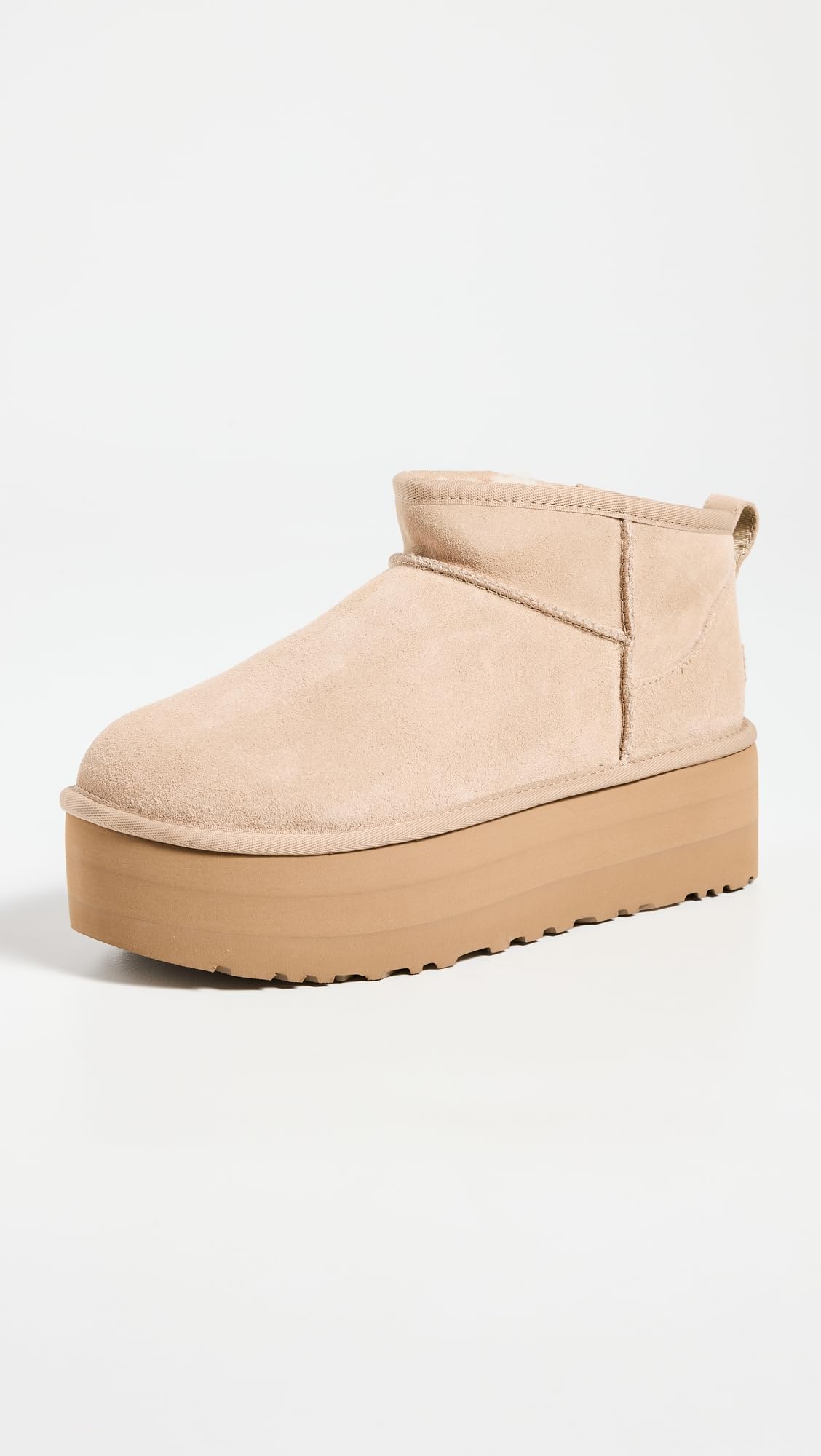 UGG Women's Classic Ultra Mini Platform Boot