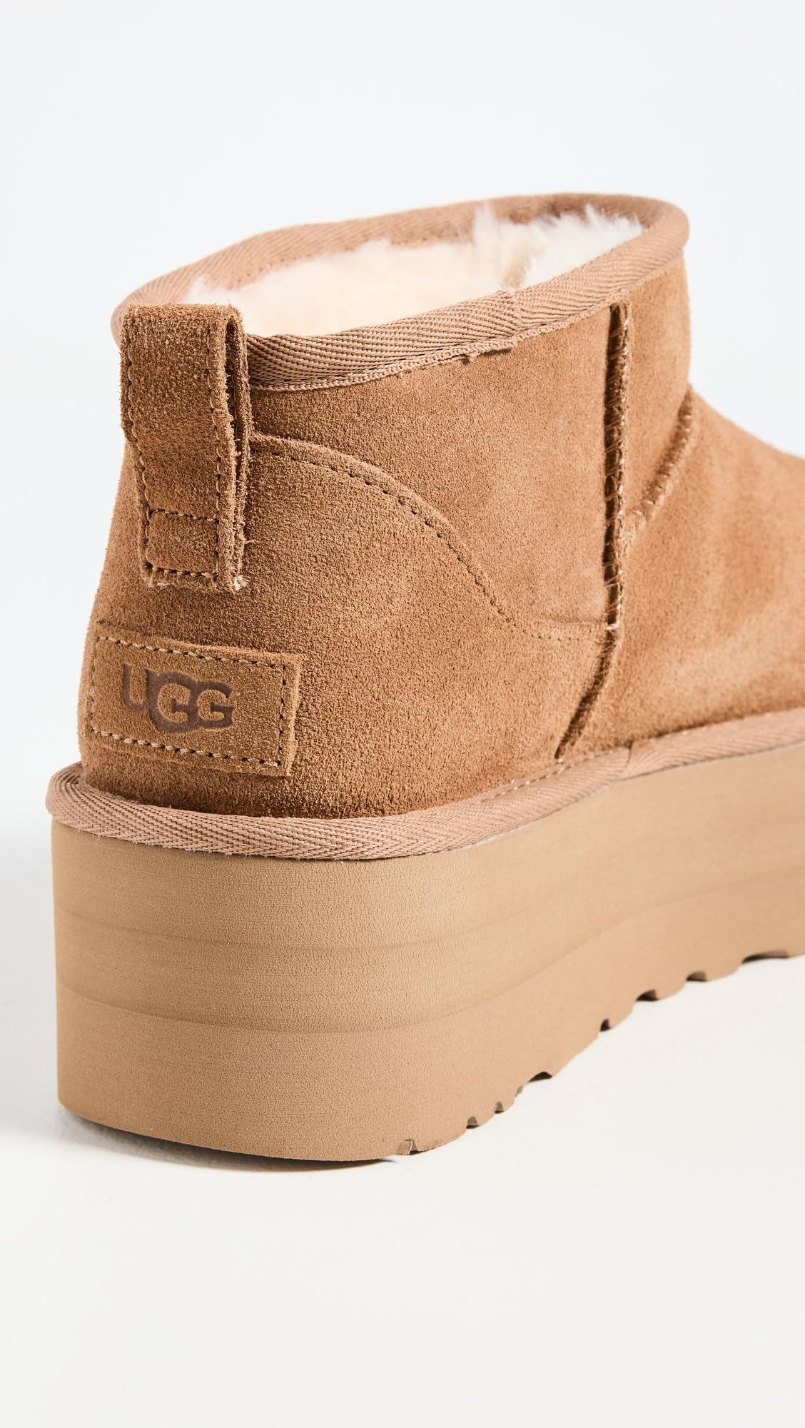 UGG Women's Classic Ultra Mini Platform Boot