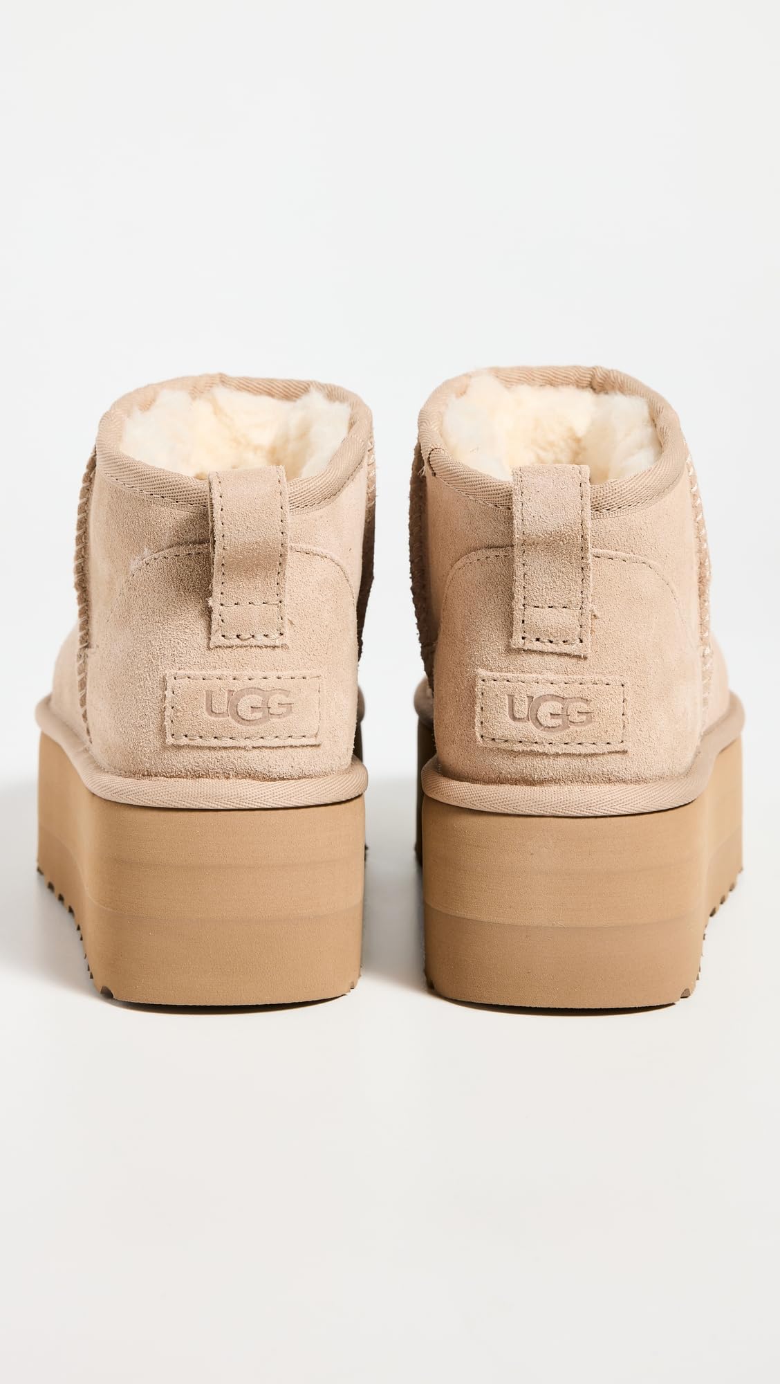 UGG Women's Classic Ultra Mini Platform Boot