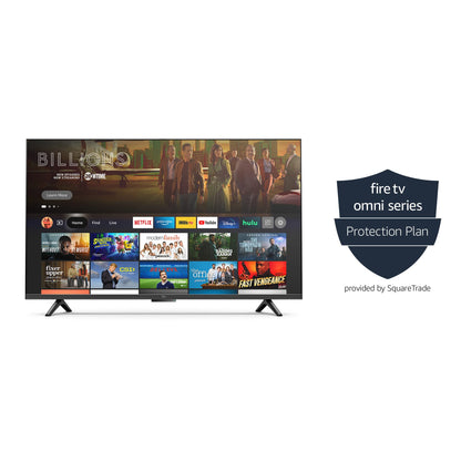 Amazon Fire TV 65" Omni Series 4K UHD smart TV with Dolby Vision, hands-free with Alexa