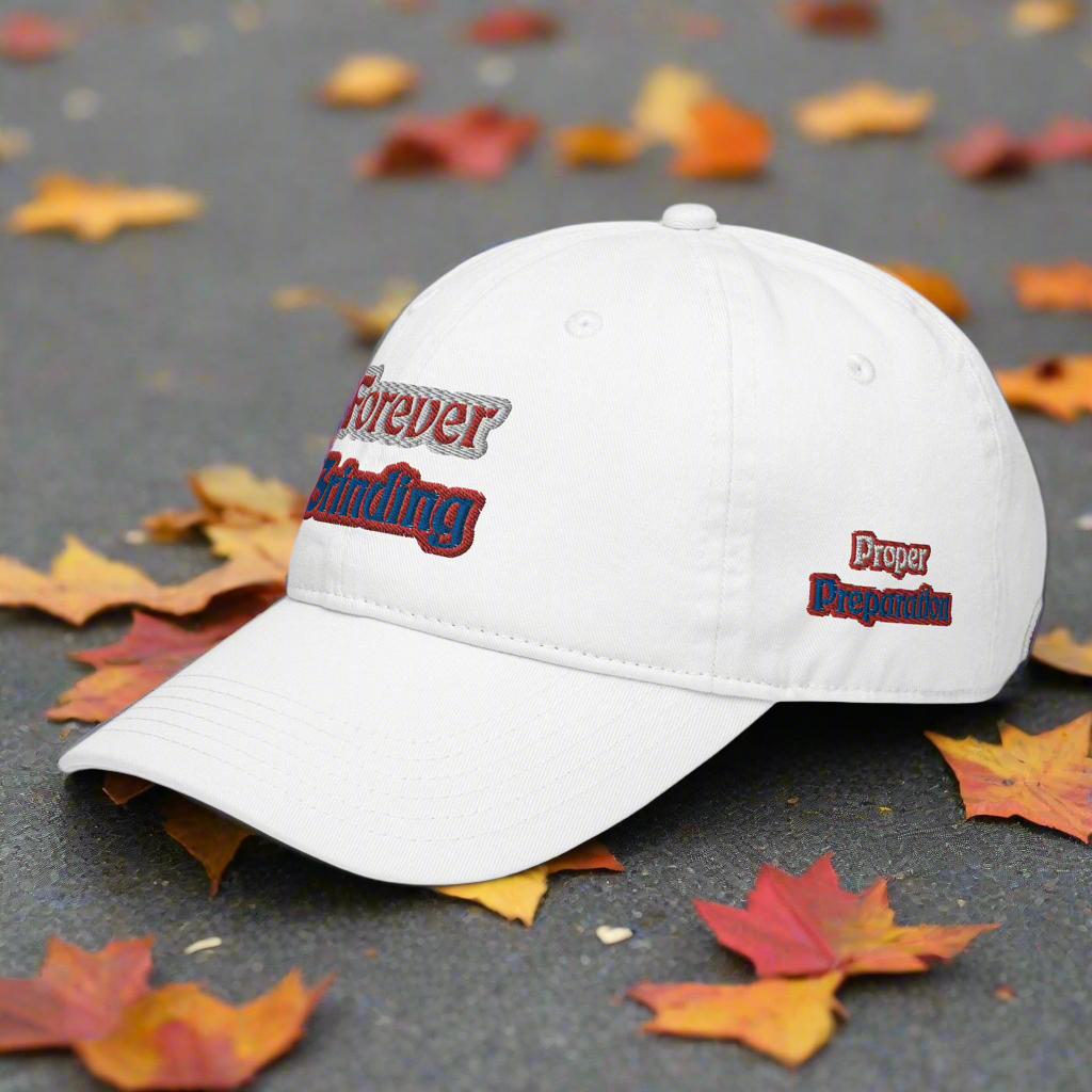 Forever Grinding *(Champion) USA Cap