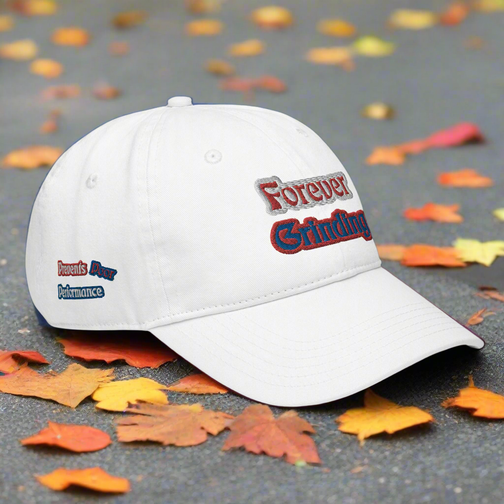 Forever Grinding *(Champion) USA Cap