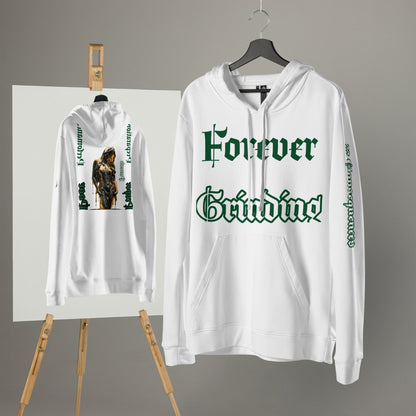 Forever Grinding*(Adidas) Celtic Green fleece hoodie