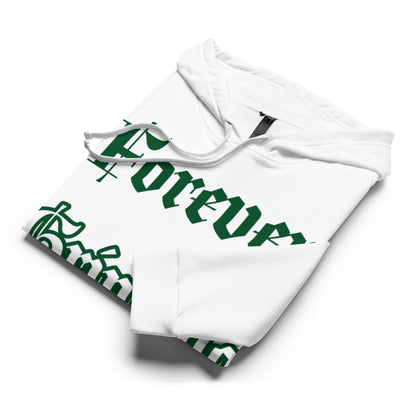 Forever Grinding*(Adidas) Celtic Green fleece hoodie