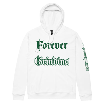 Forever Grinding*(Adidas) Celtic Green fleece hoodie