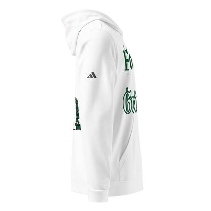 Forever Grinding*(Adidas) Celtic Green fleece hoodie