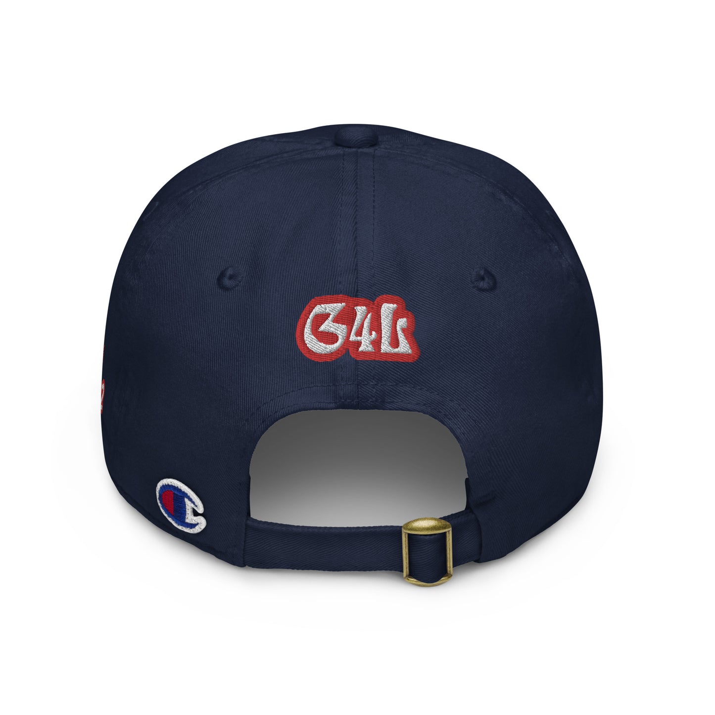 Forever Grinding *(Champion) USA Cap