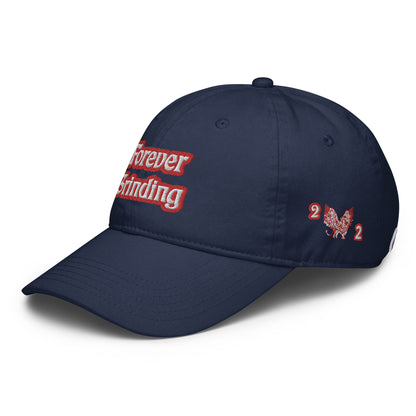 Forever Grinding *(Champion) USA Cap