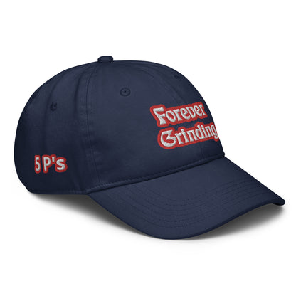 Forever Grinding *(Champion) USA Cap